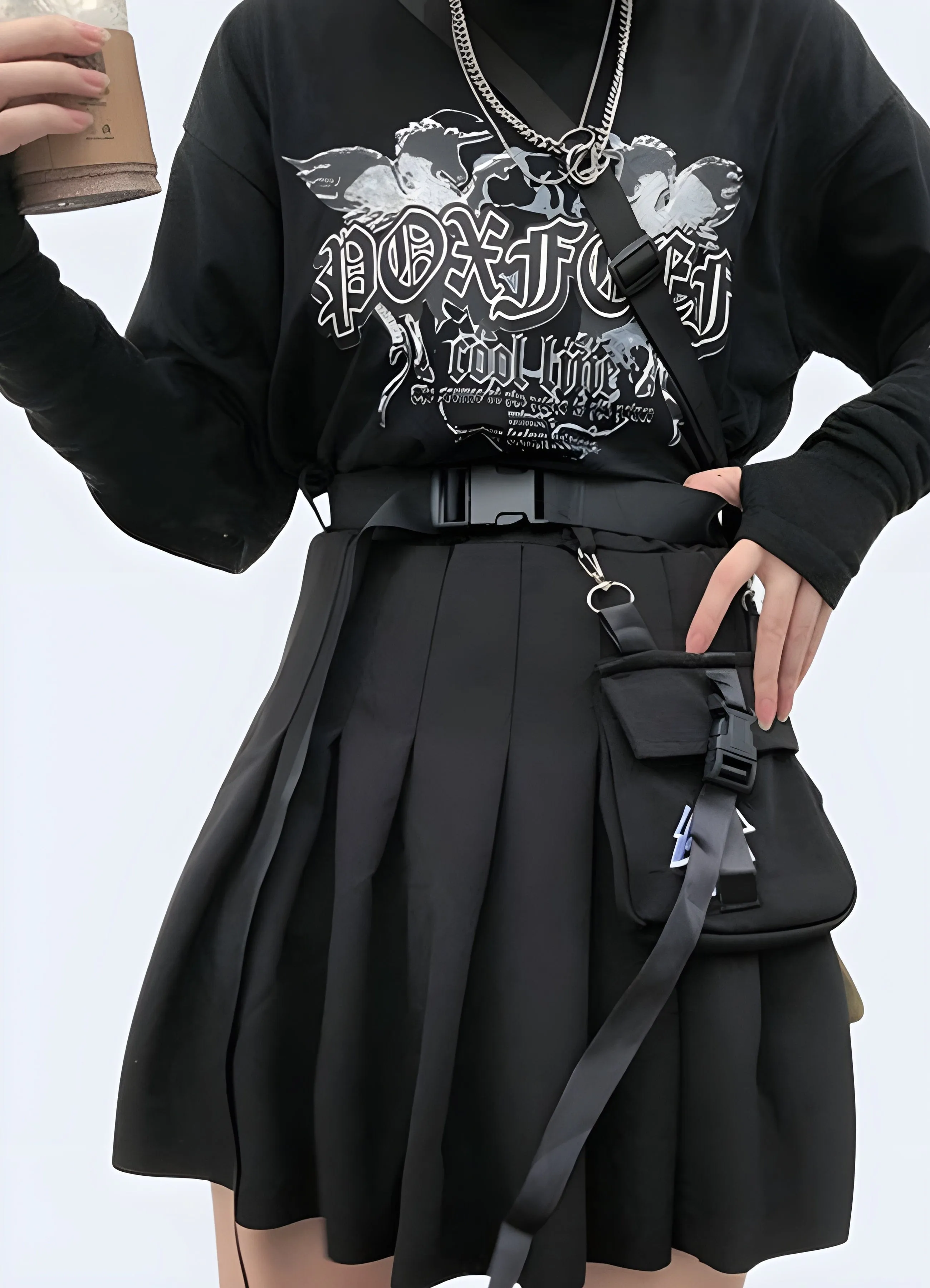 Urban Tactical Skirt