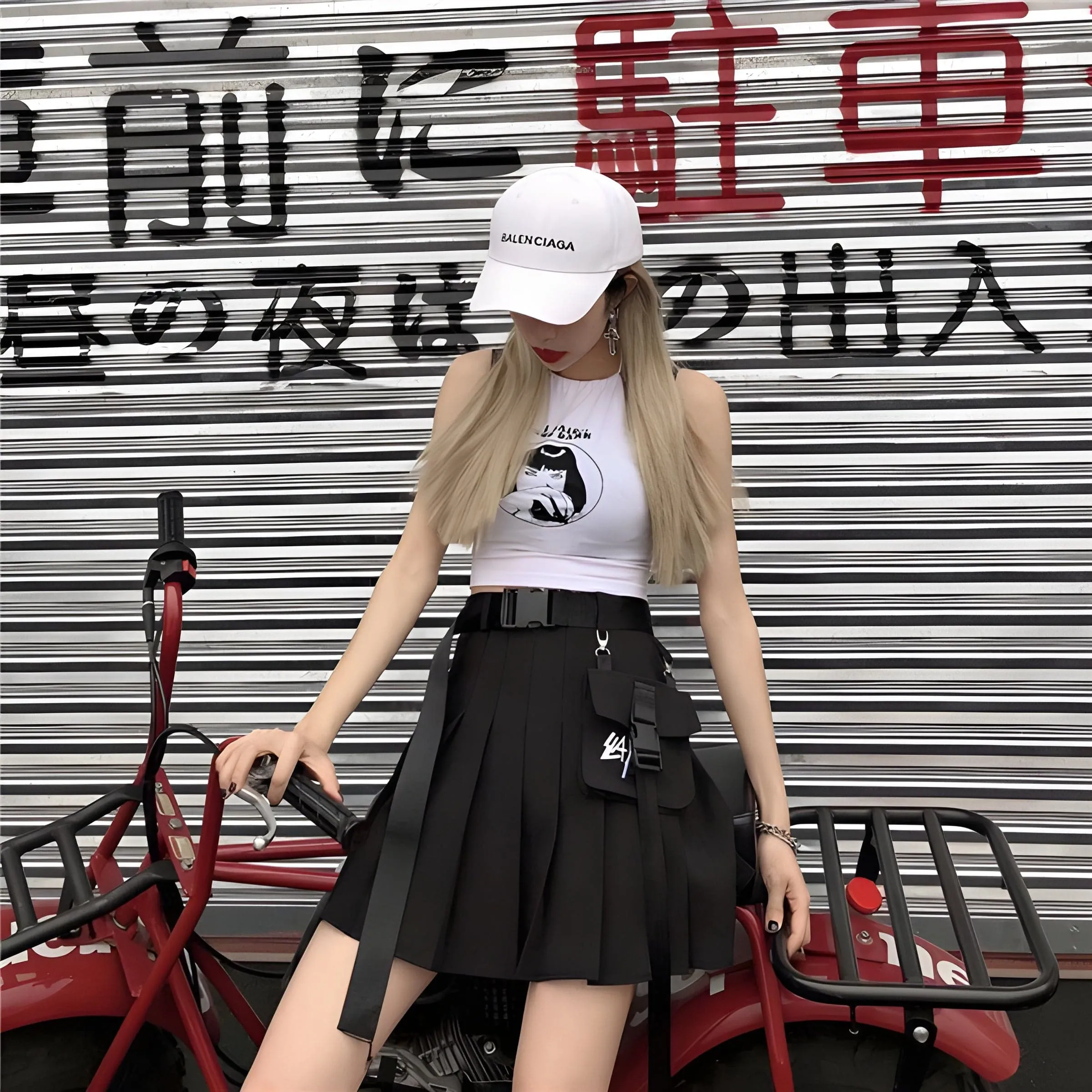 Urban Tactical Skirt