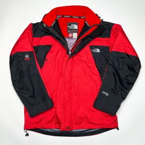 Vintage Red North Face Summit Series Gortex Jacket (XL/XXL)
