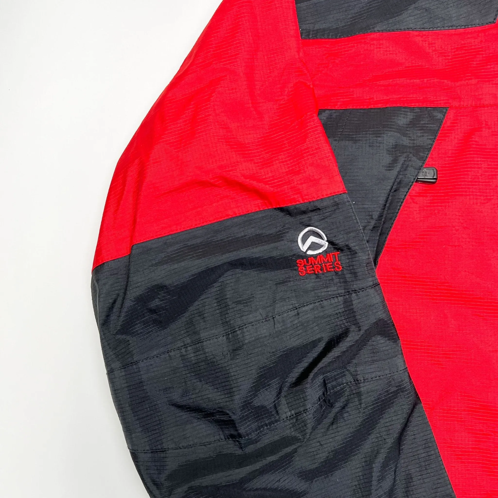 Vintage Red North Face Summit Series Gortex Jacket (XL/XXL)