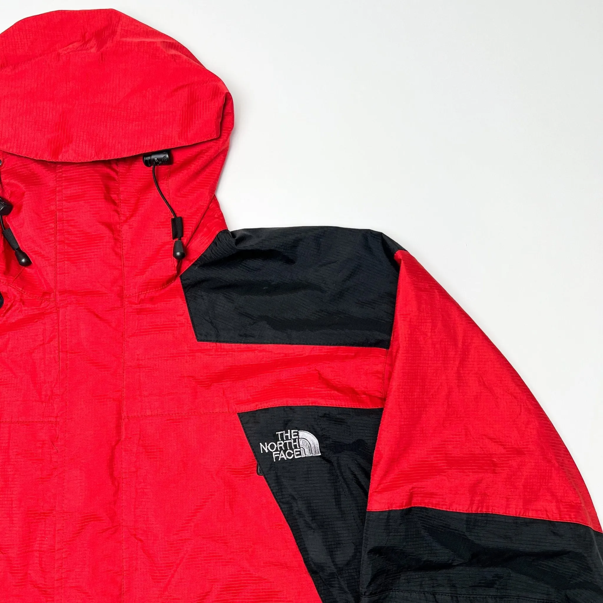 Vintage Red North Face Summit Series Gortex Jacket (XL/XXL)