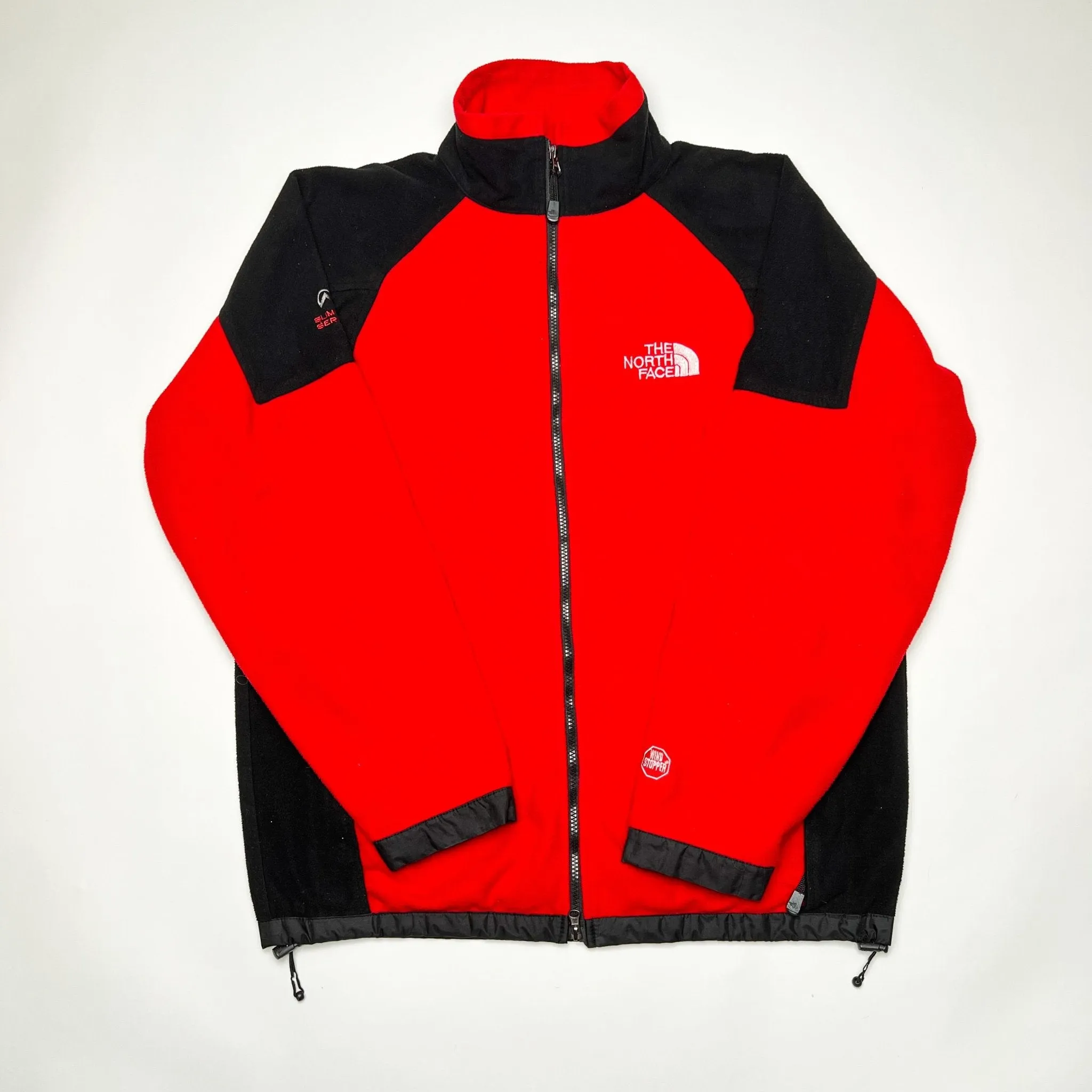 Vintage Red North Face Summit Series Gortex Jacket (XL/XXL)