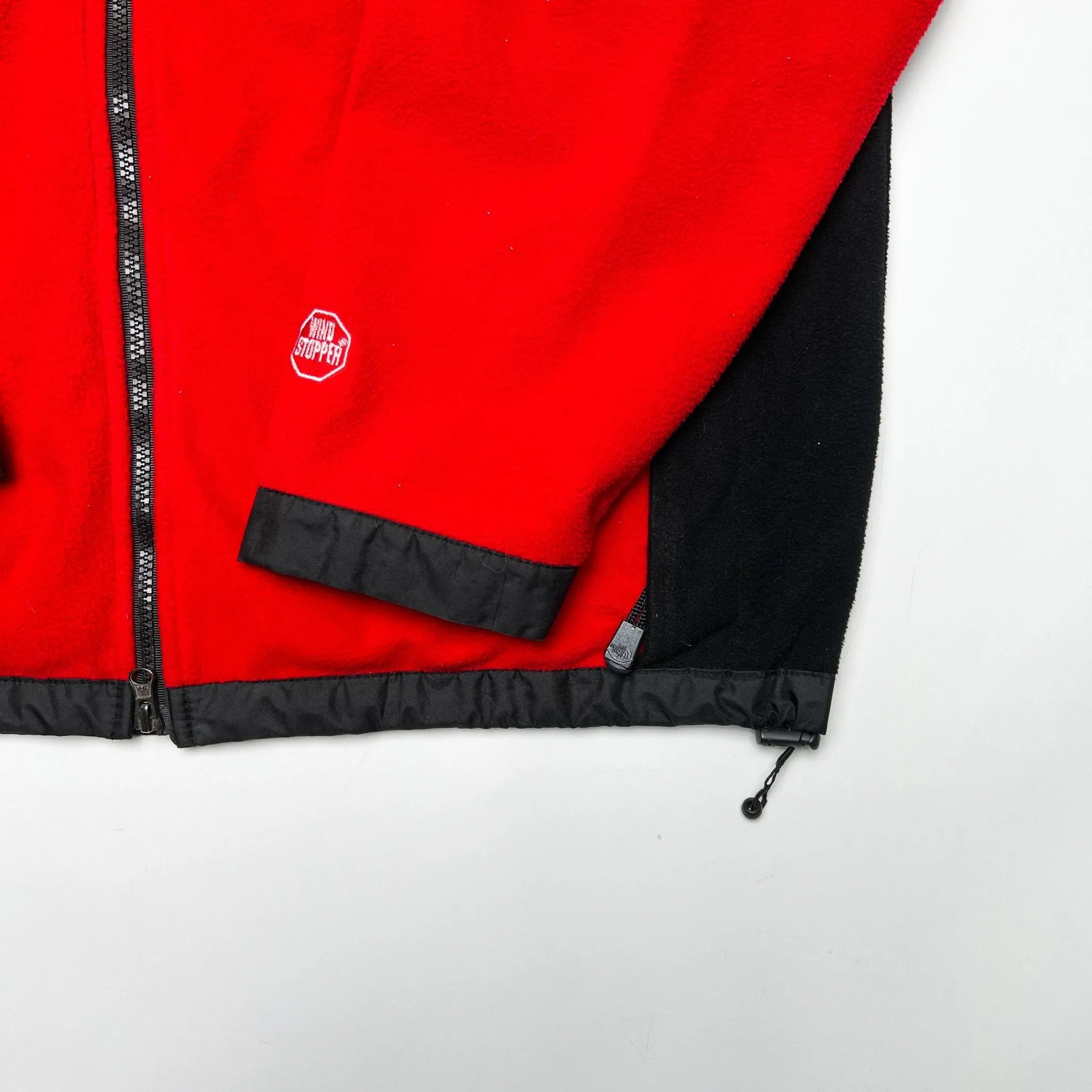 Vintage Red North Face Summit Series Gortex Jacket (XL/XXL)