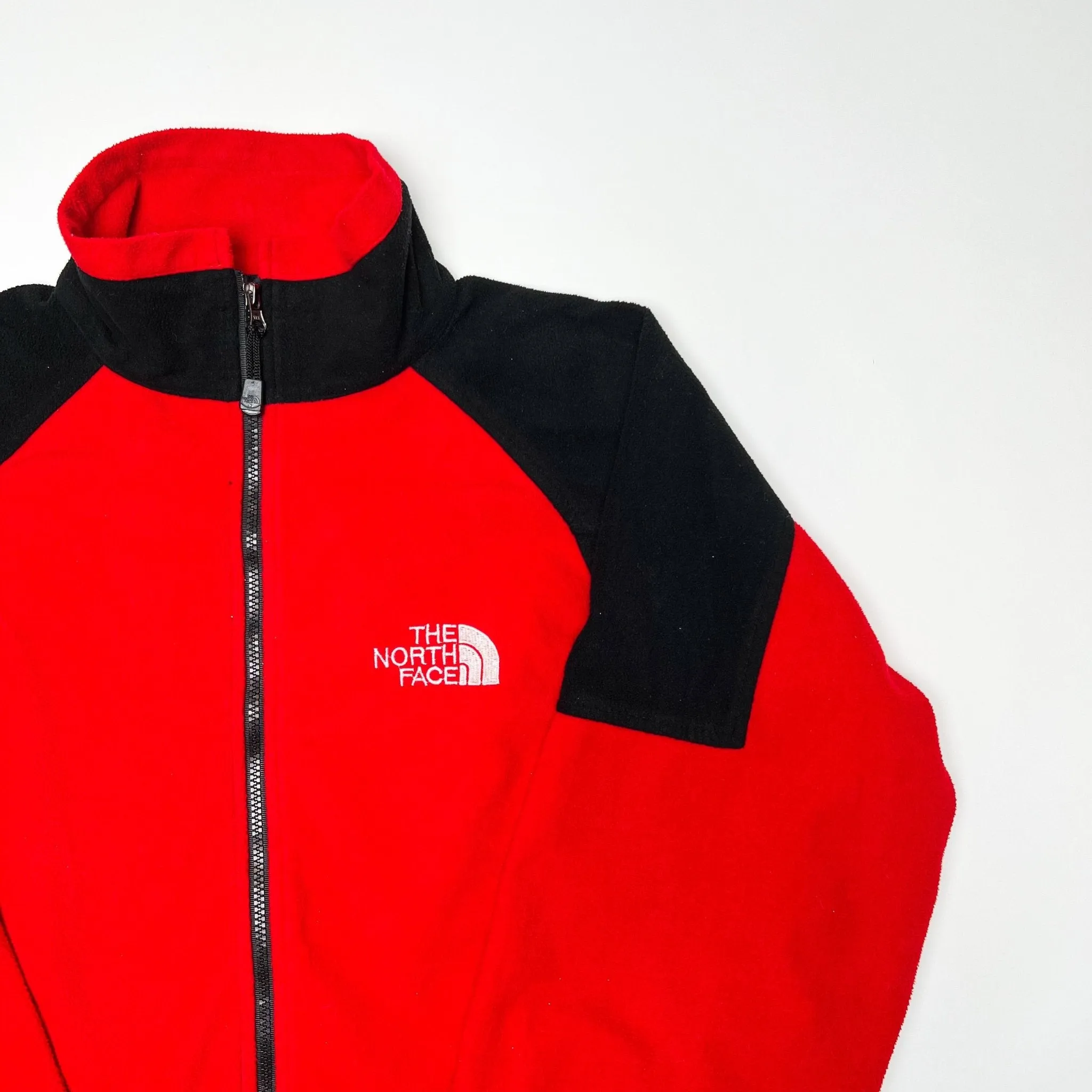 Vintage Red North Face Summit Series Gortex Jacket (XL/XXL)