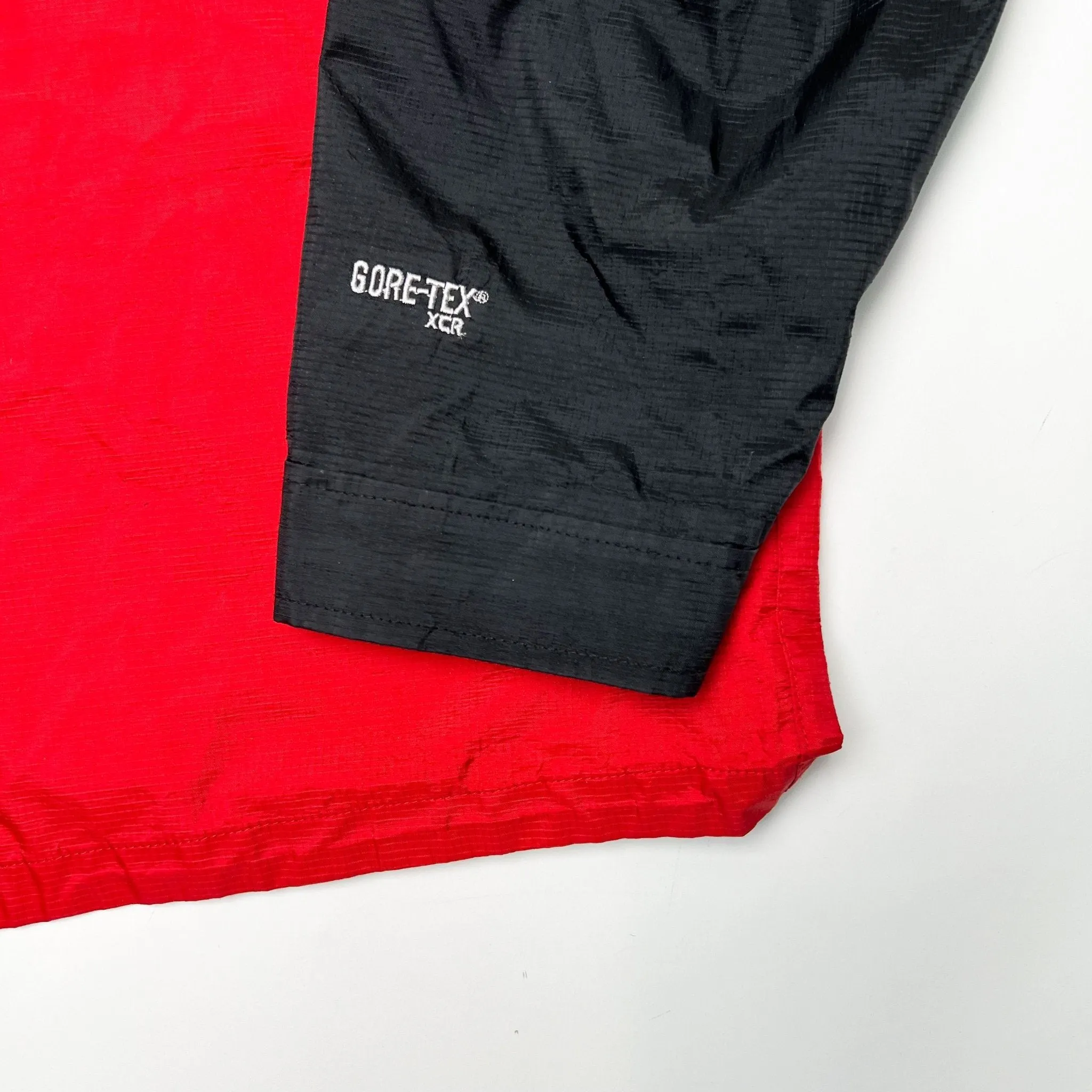 Vintage Red North Face Summit Series Gortex Jacket (XL/XXL)