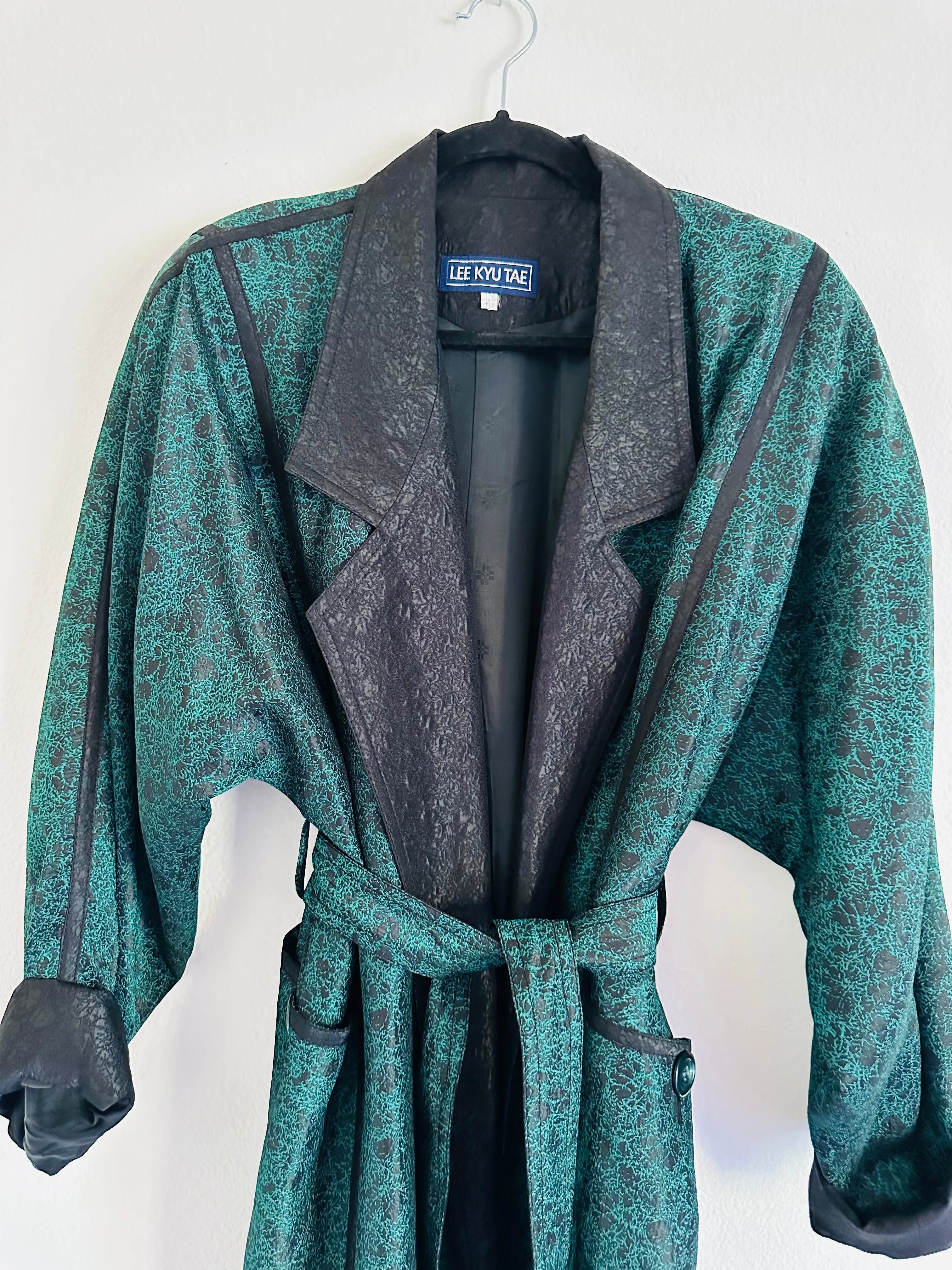 Vintage Smoking Jacket