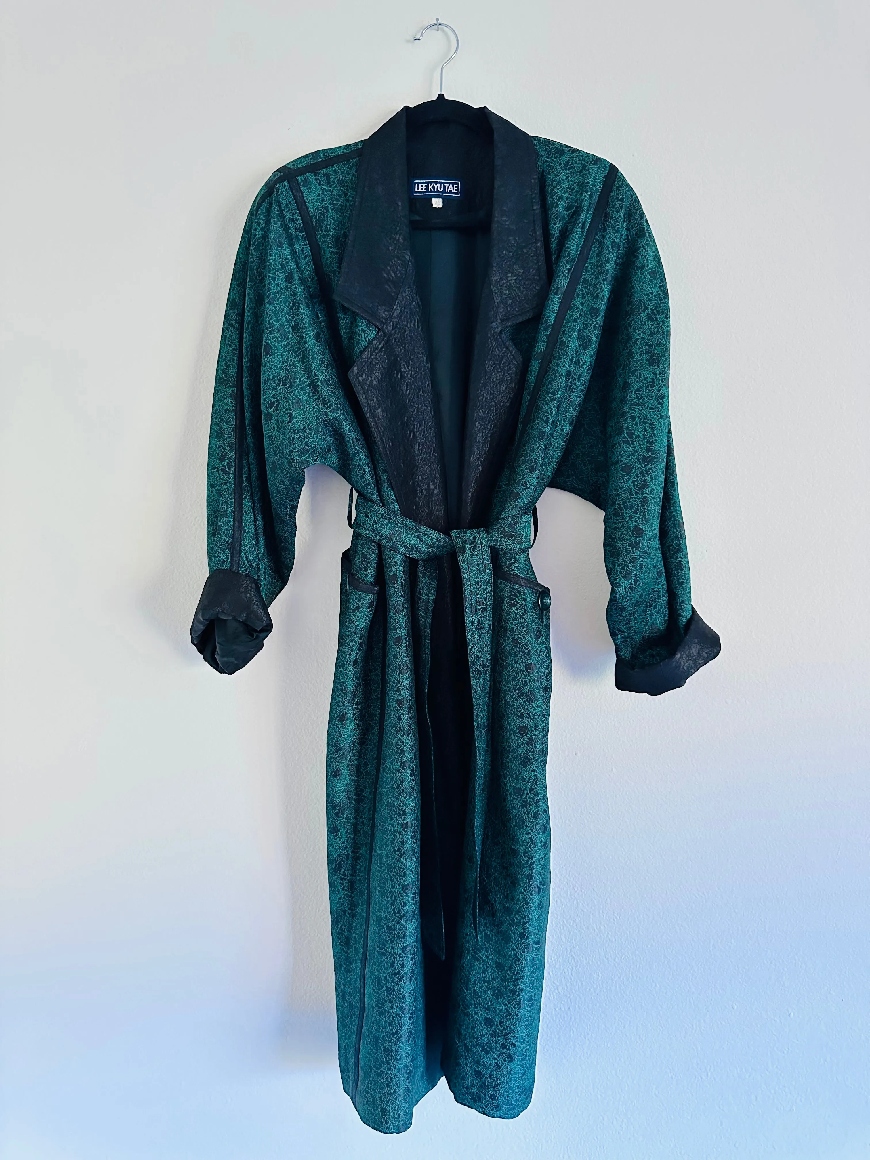 Vintage Smoking Jacket