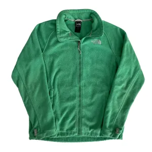 Vintage Womens The North Face Fleece Zip-Up Jacket L