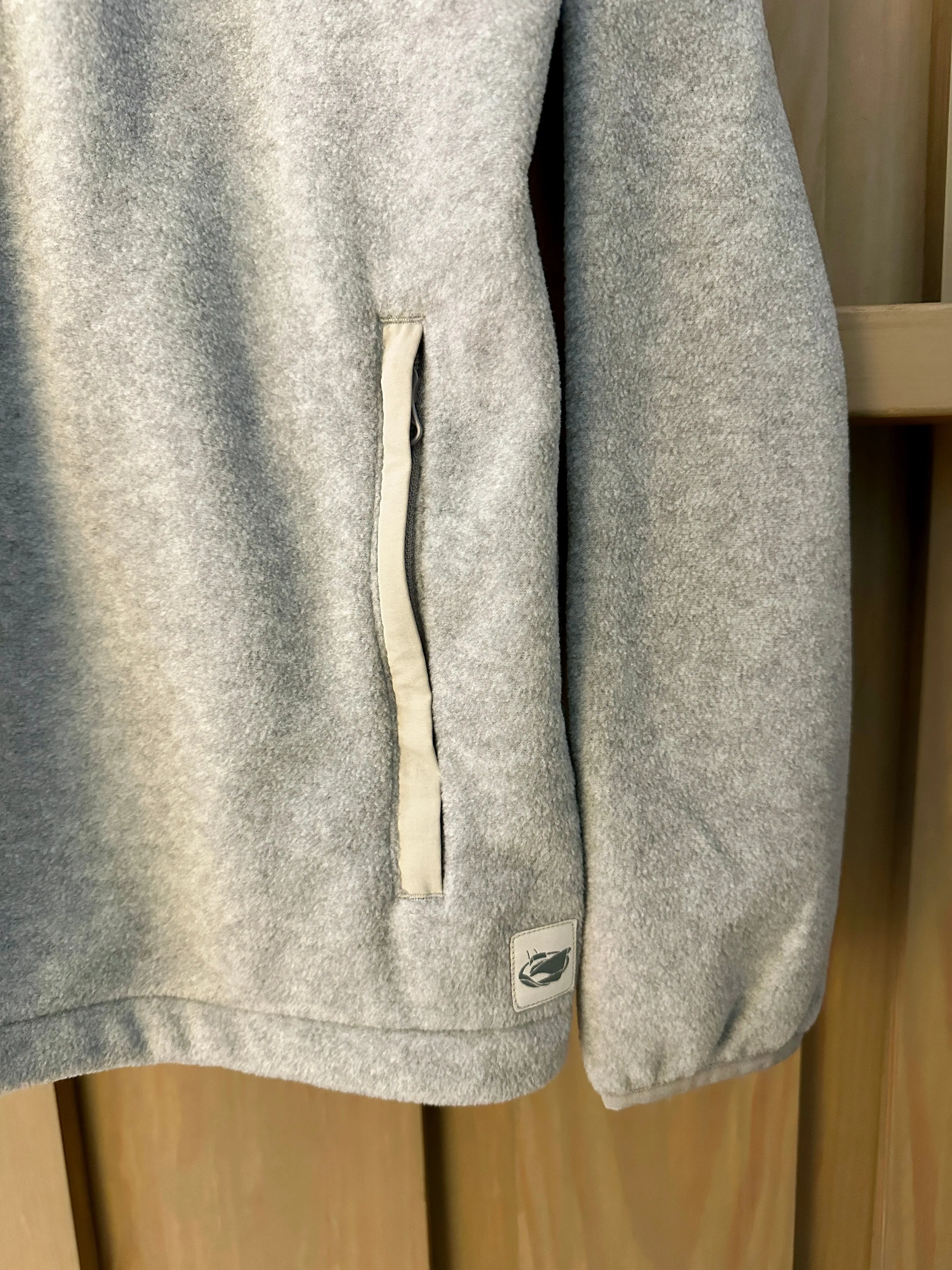 Volt Full Zip Fleece