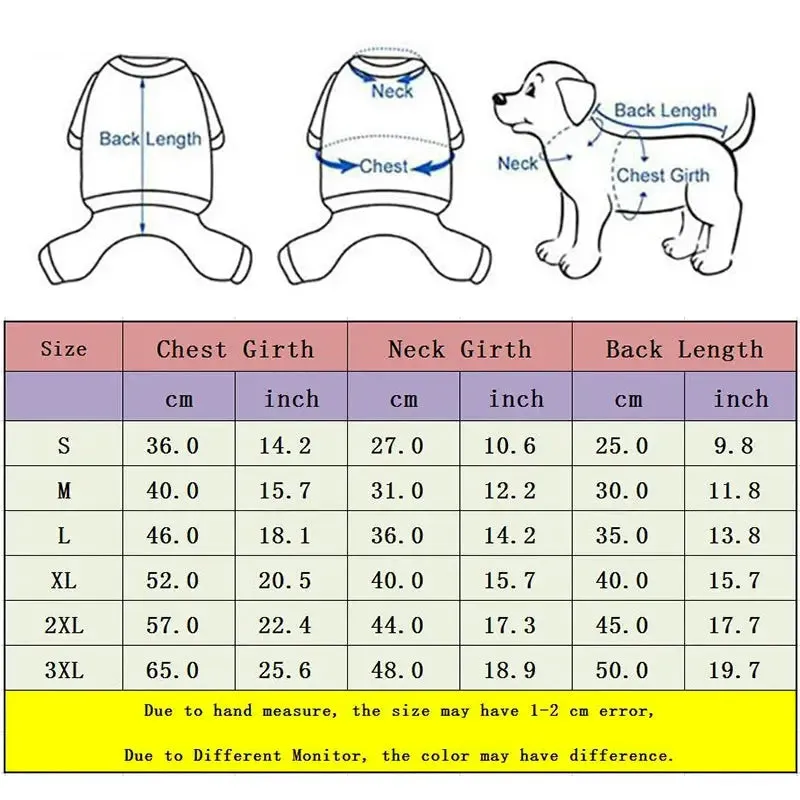 Waterproof Reflective Winter Dog Jacket for Small & Medium Dogs
