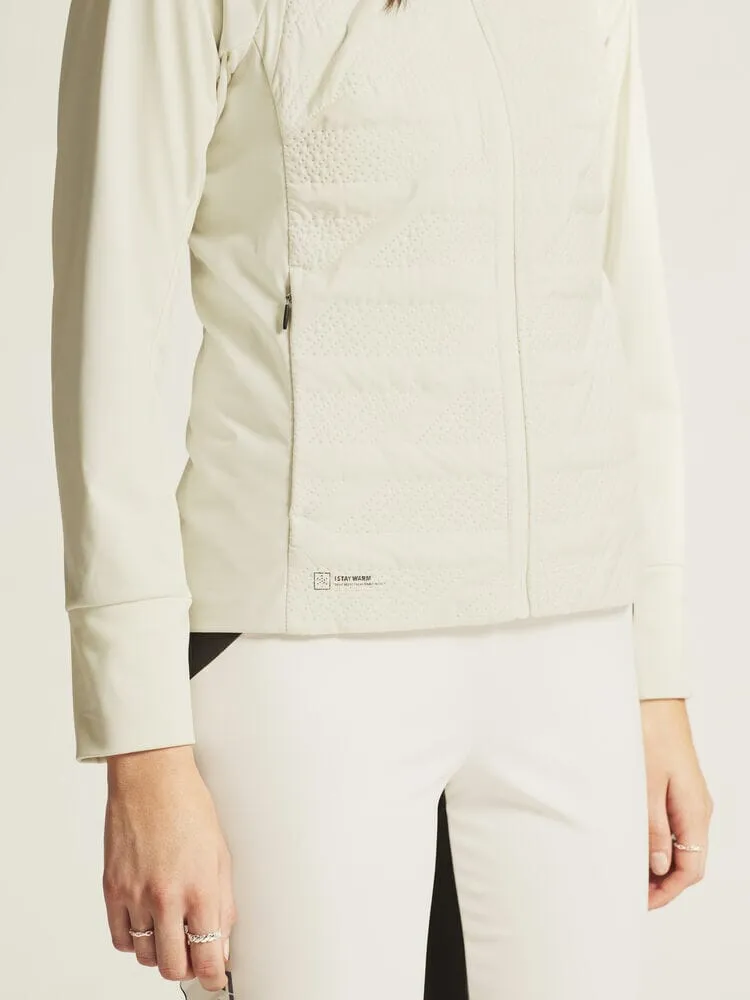 WOMEN'S ADV NORDIC TRAINING SPEED JACKET 2