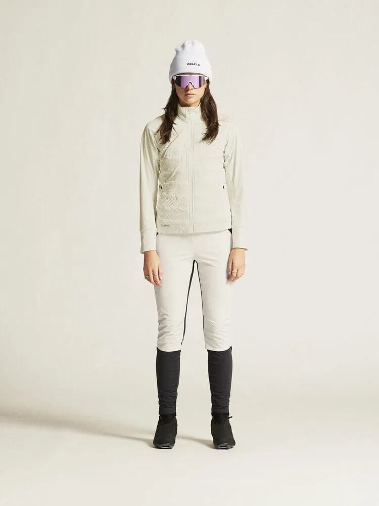 WOMEN'S ADV NORDIC TRAINING SPEED JACKET 2