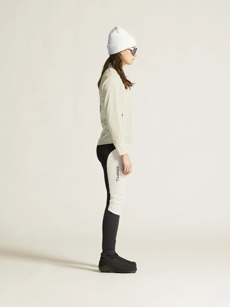 WOMEN'S ADV NORDIC TRAINING SPEED JACKET 2
