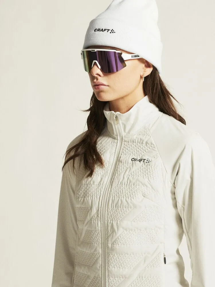 WOMEN'S ADV NORDIC TRAINING SPEED JACKET 2