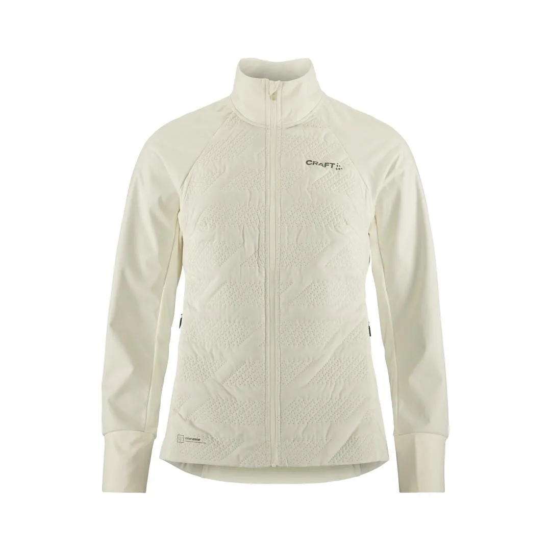 WOMEN'S ADV NORDIC TRAINING SPEED JACKET 2