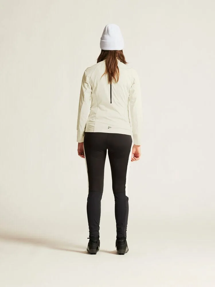 WOMEN'S ADV NORDIC TRAINING SPEED JACKET 2