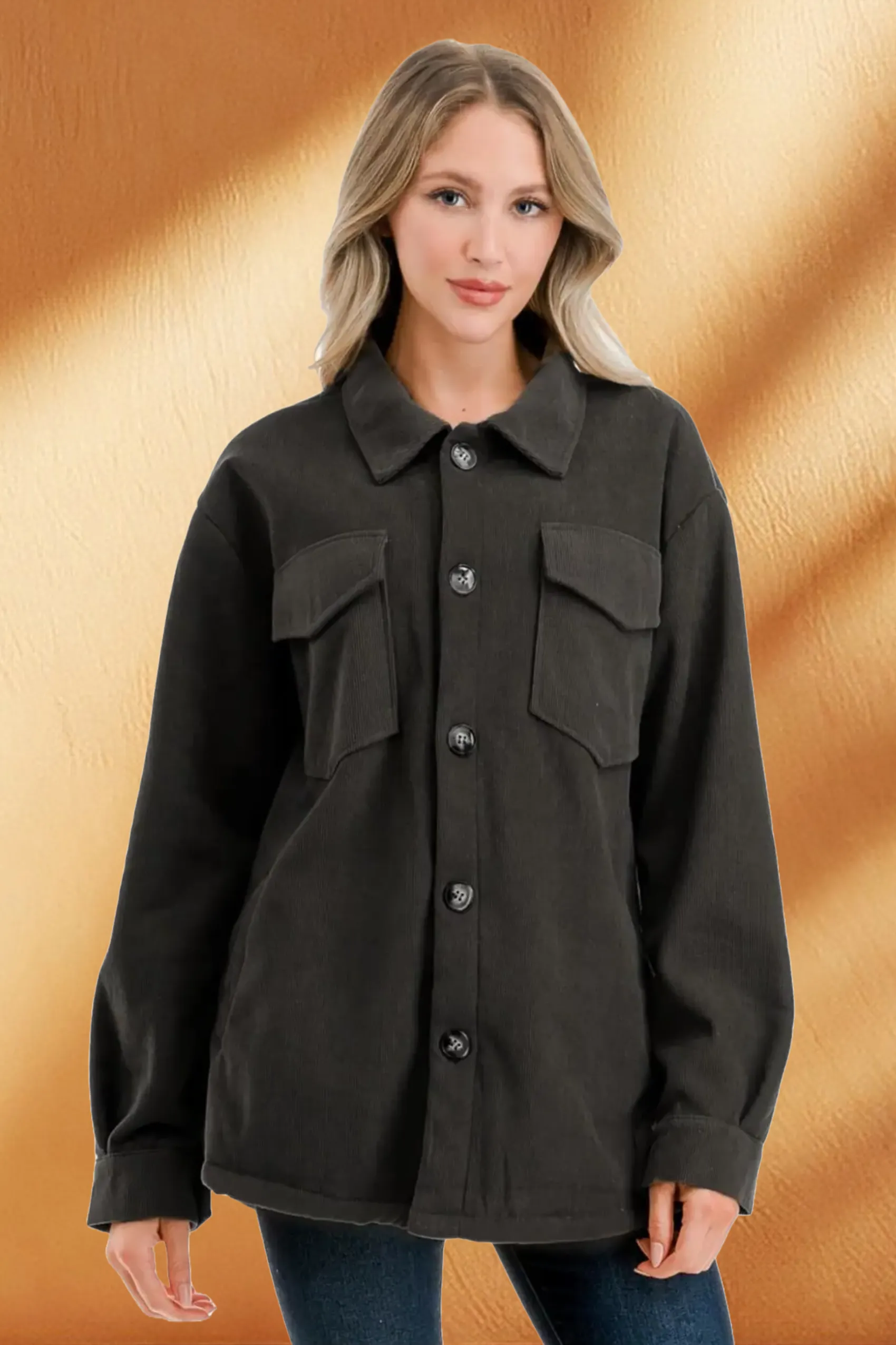 Women's Corduroy Jacket