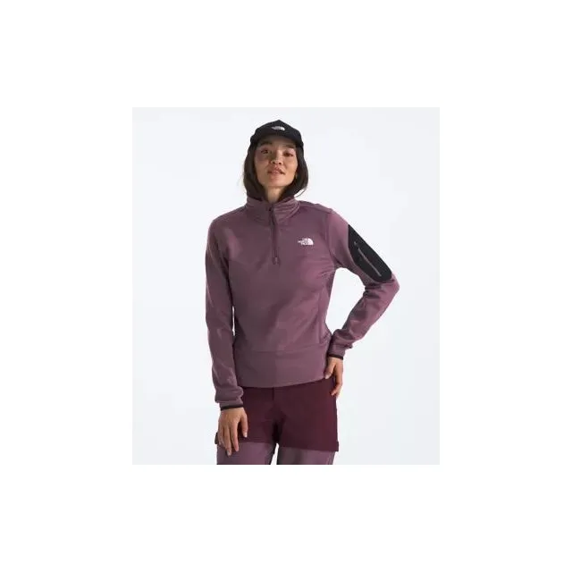 Women's Mistyescape 1/4 Zip Fleece