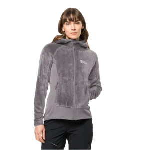 Women's Rotwand Hooded Full-Zip Fleece