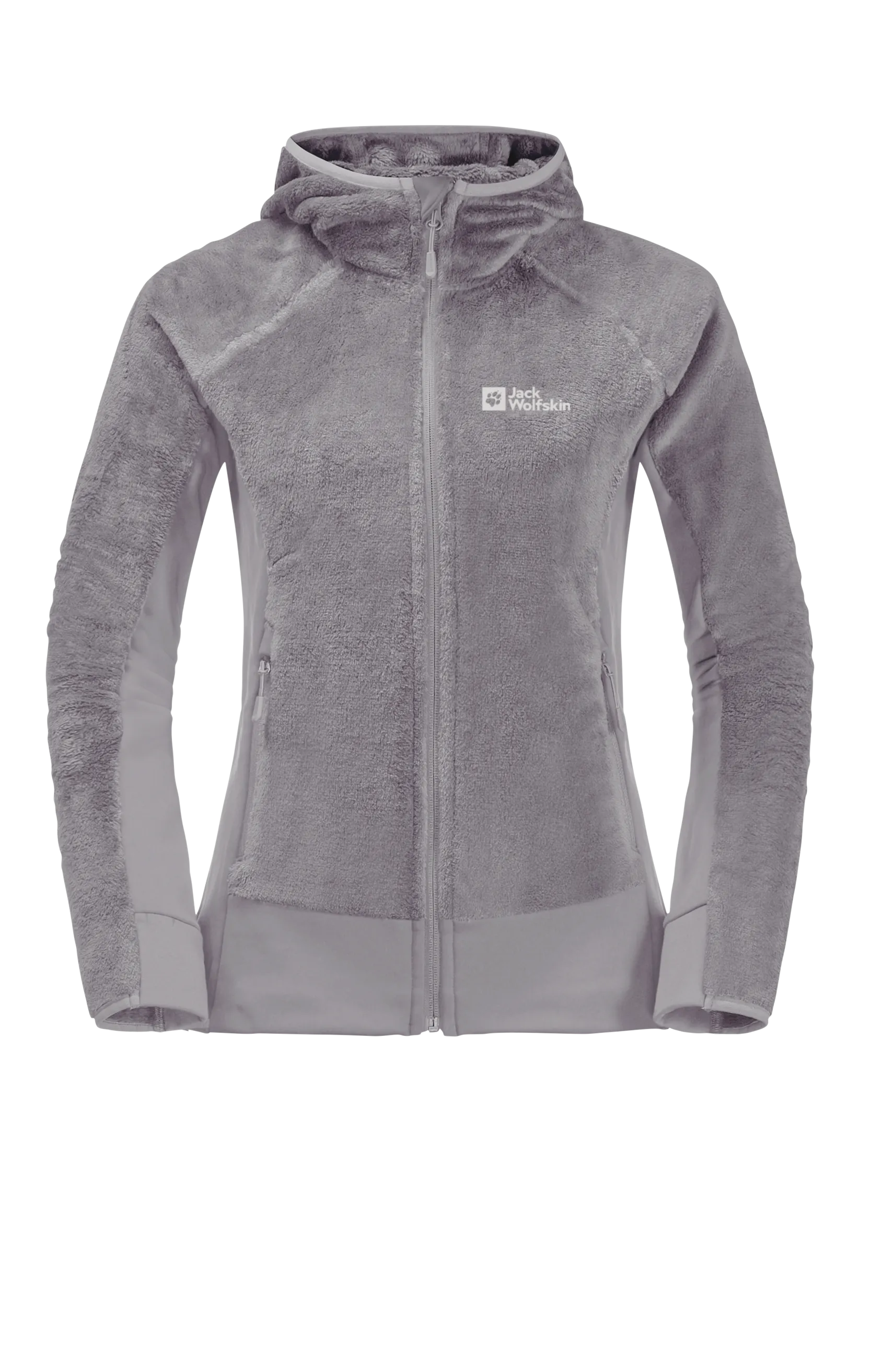 Women's Rotwand Hooded Full-Zip Fleece