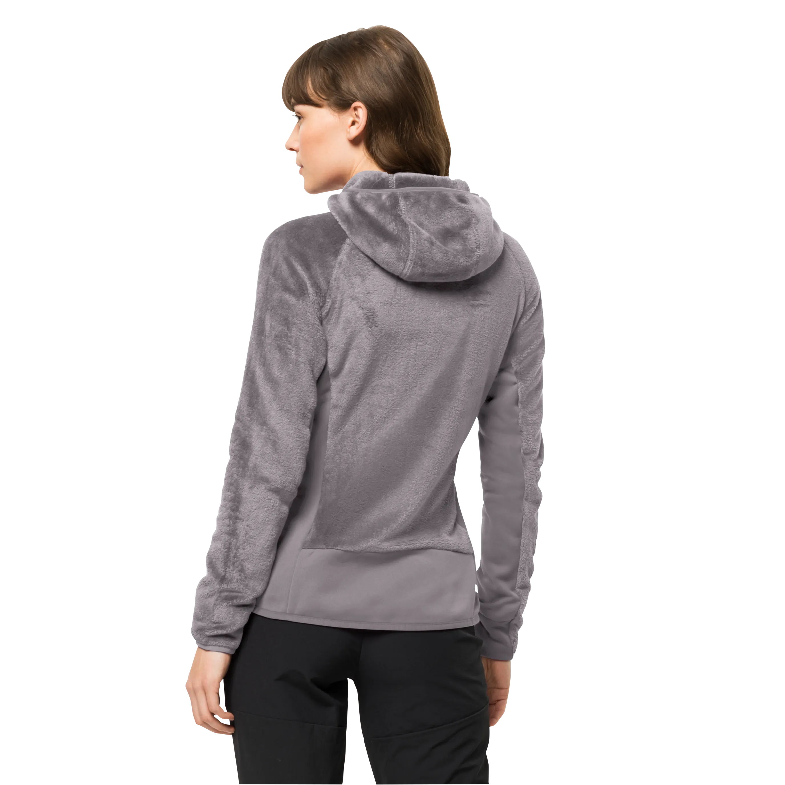 Women's Rotwand Hooded Full-Zip Fleece
