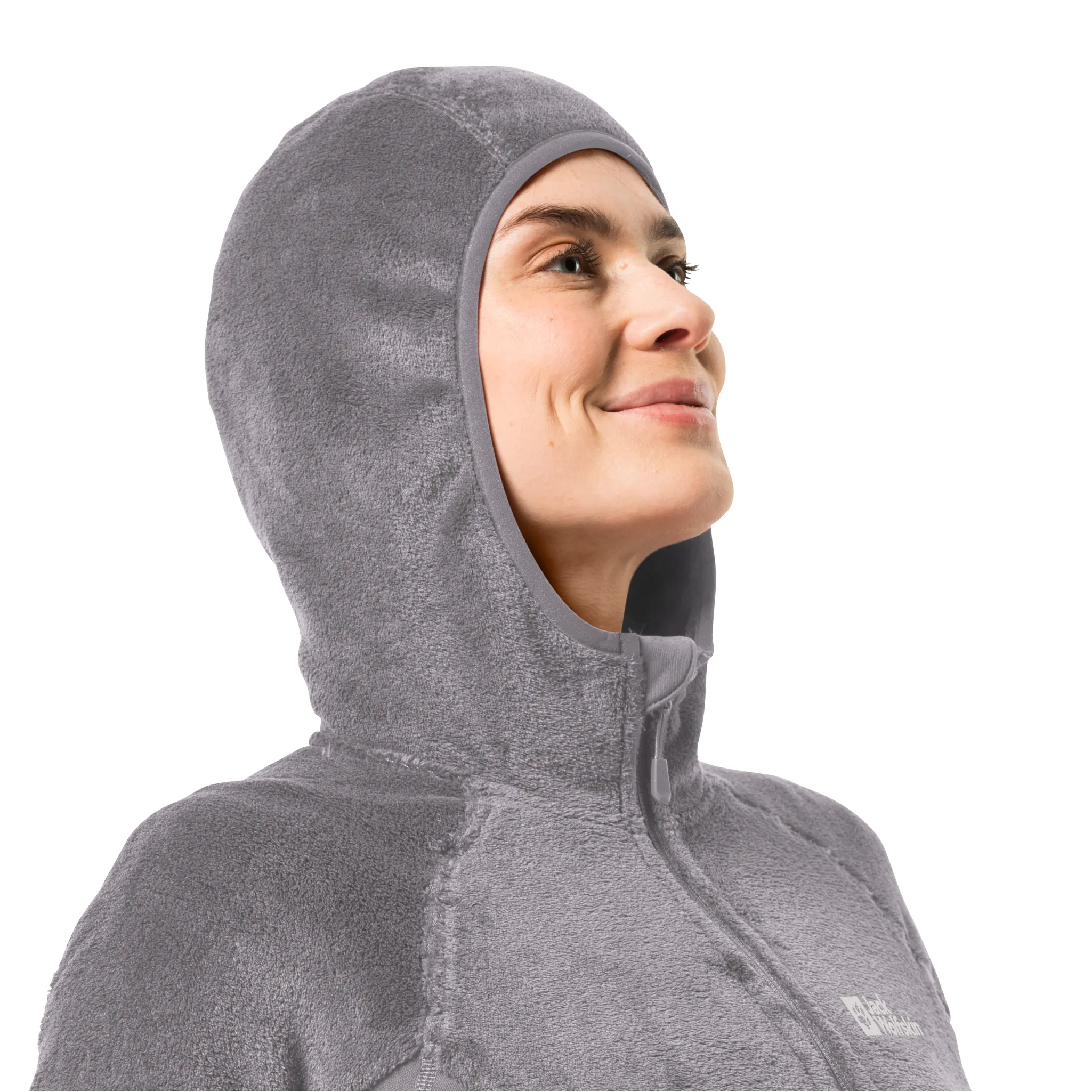 Women's Rotwand Hooded Full-Zip Fleece