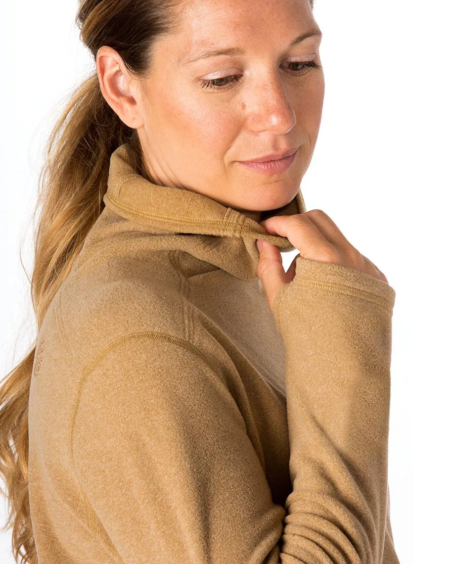 Women's Turpin Fleece Funnel Neck-2018