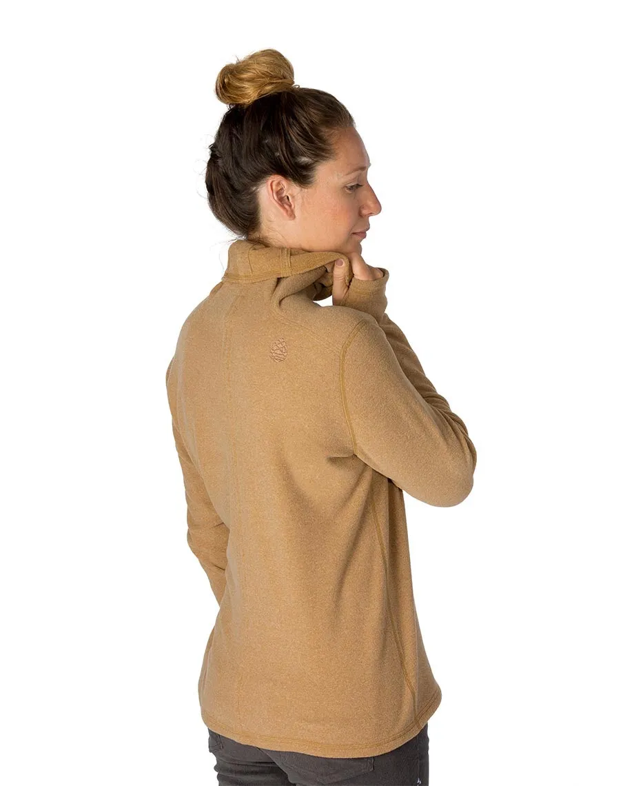 Women's Turpin Fleece Funnel Neck-2018