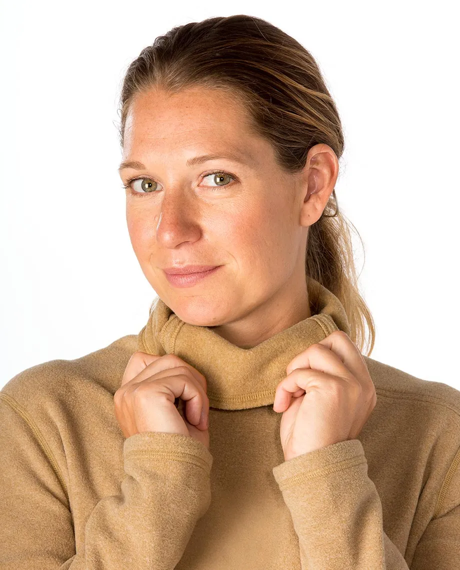 Women's Turpin Fleece Funnel Neck-2018
