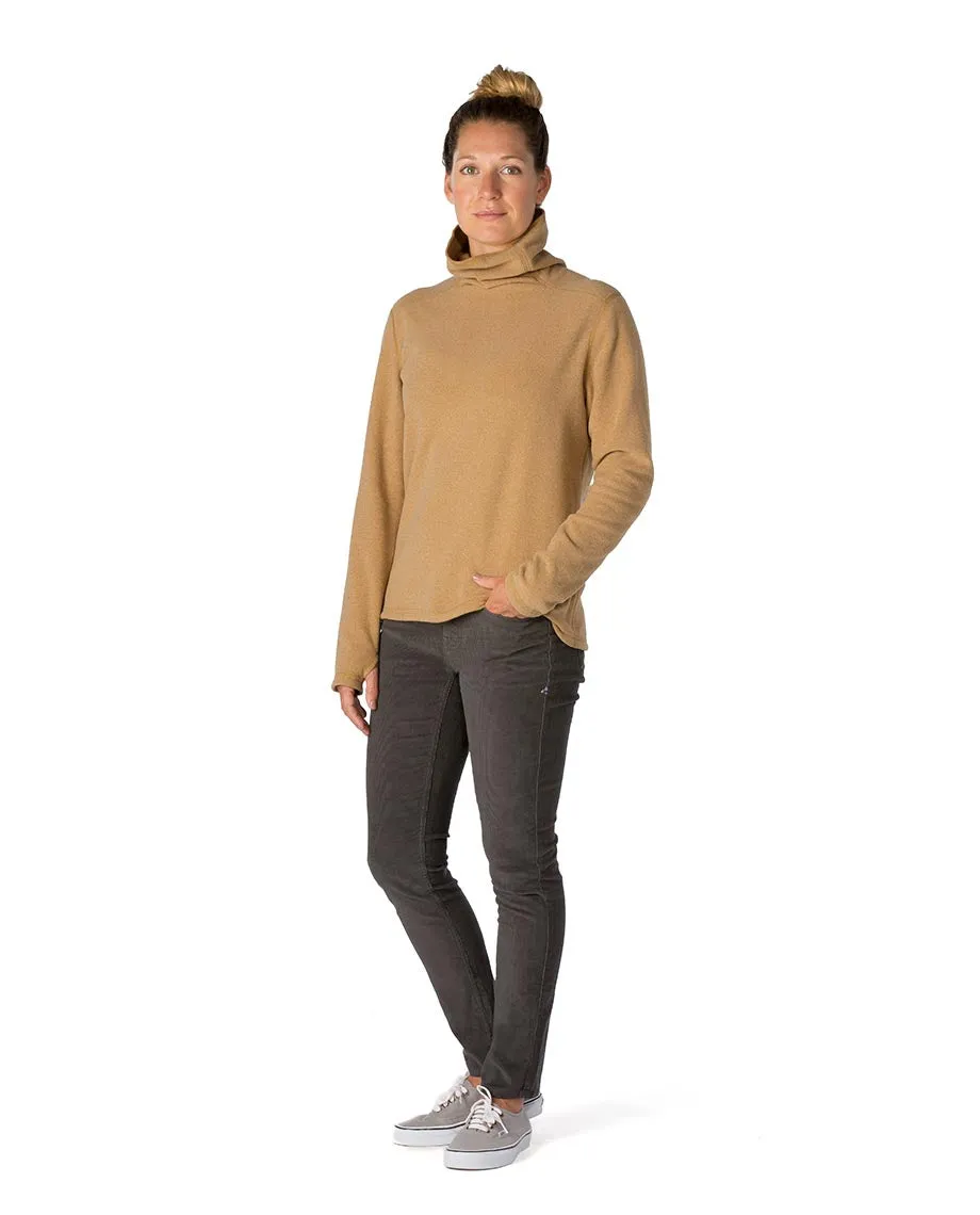 Women's Turpin Fleece Funnel Neck-2018