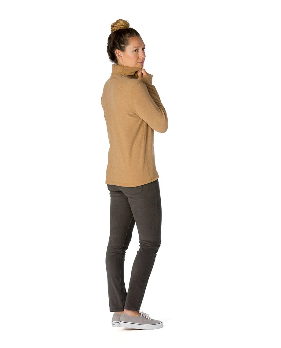 Women's Turpin Fleece Funnel Neck-2018