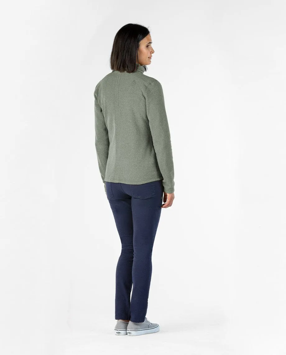Women's Turpin Fleece Funnel Neck - 2019