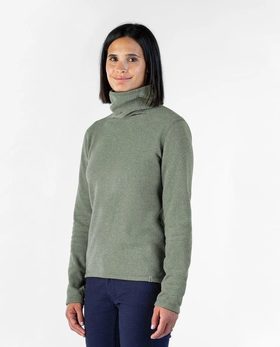 Women's Turpin Fleece Funnel Neck - 2019