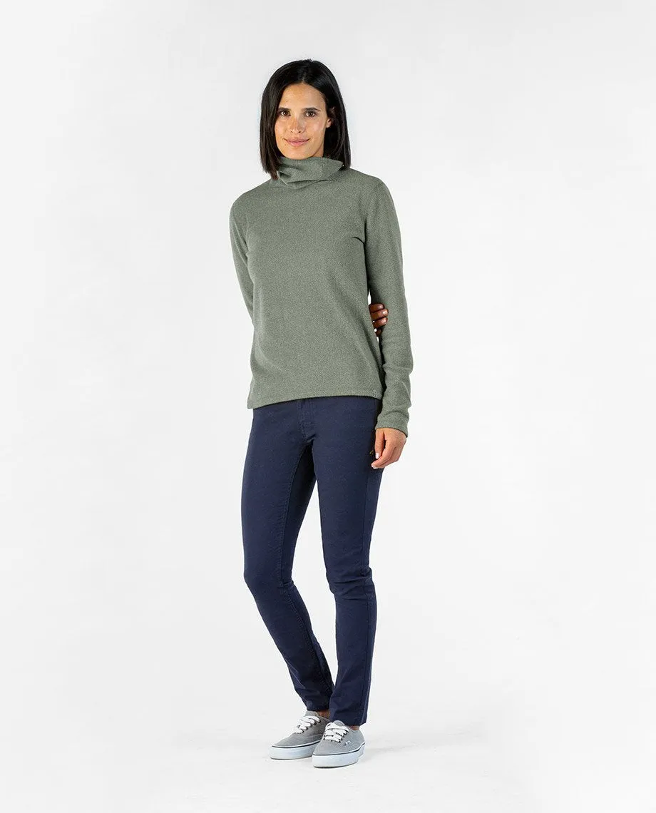 Women's Turpin Fleece Funnel Neck - 2019
