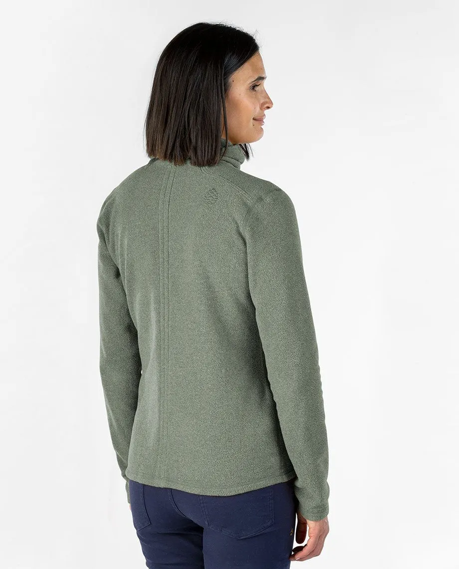 Women's Turpin Fleece Funnel Neck - 2019