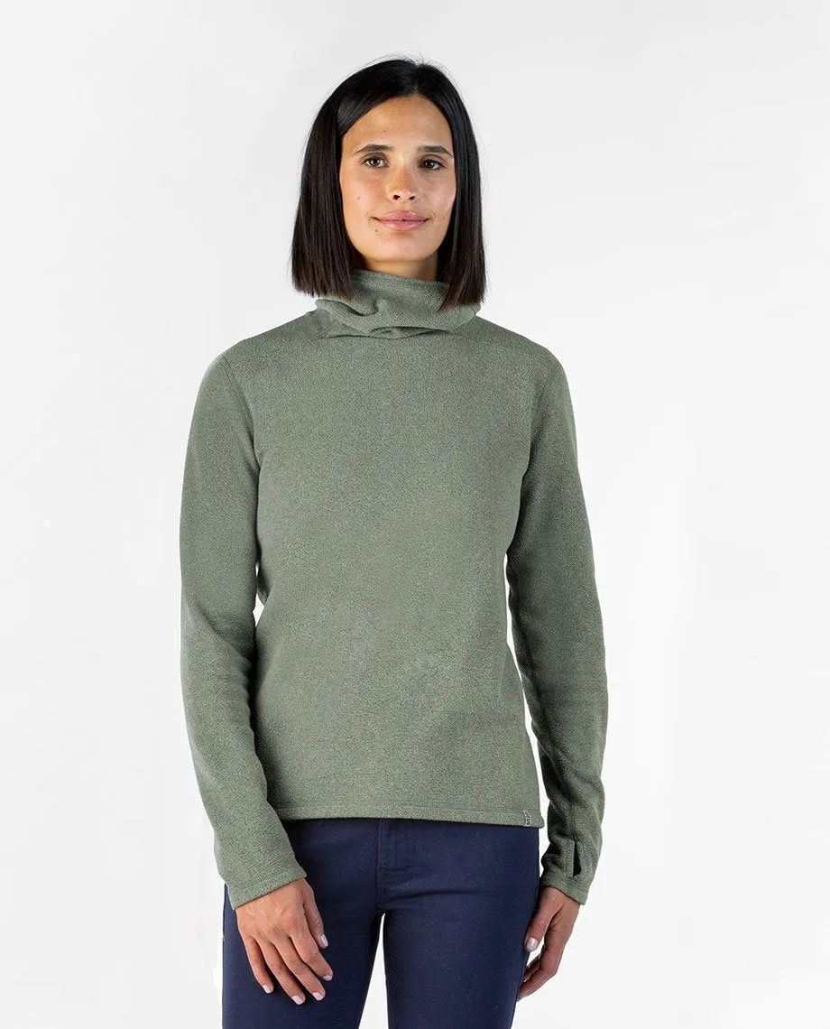 Women's Turpin Fleece Funnel Neck - 2019