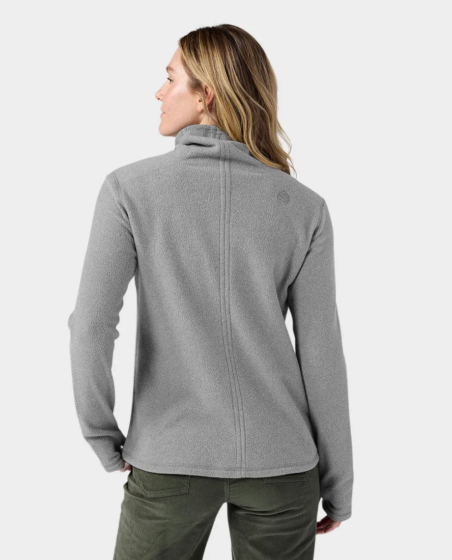 Women's Turpin Fleece Funnel Neck