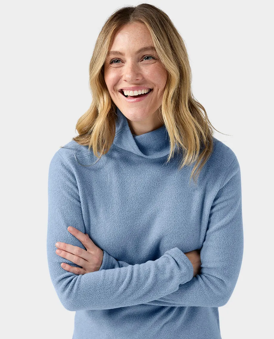 Women's Turpin Fleece Funnel Neck