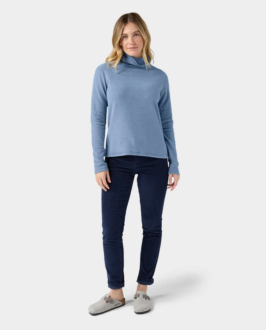 Women's Turpin Fleece Funnel Neck