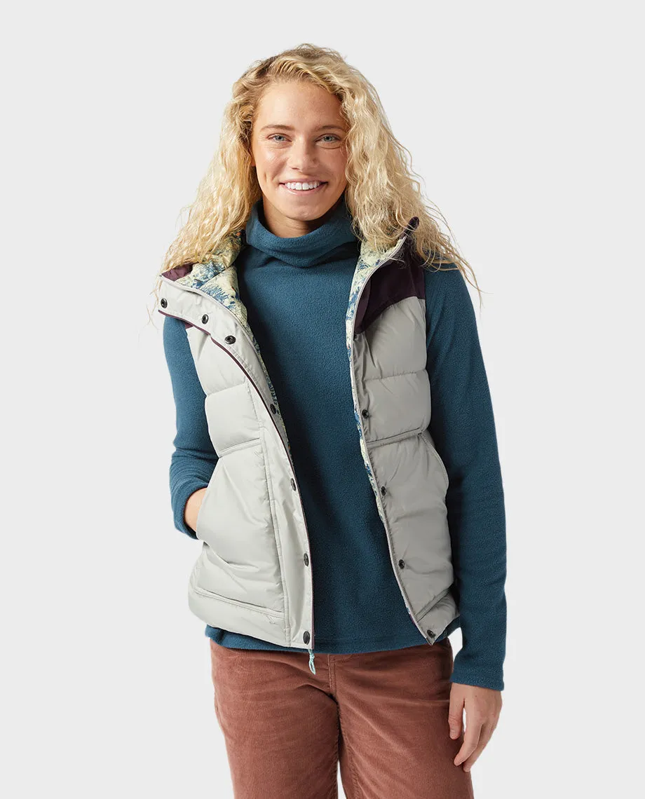 Women's Turpin Fleece Funnel Neck