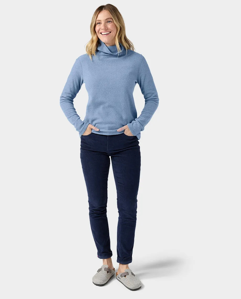 Women's Turpin Fleece Funnel Neck