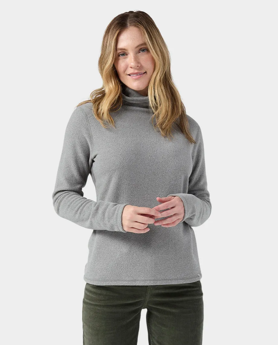 Women's Turpin Fleece Funnel Neck