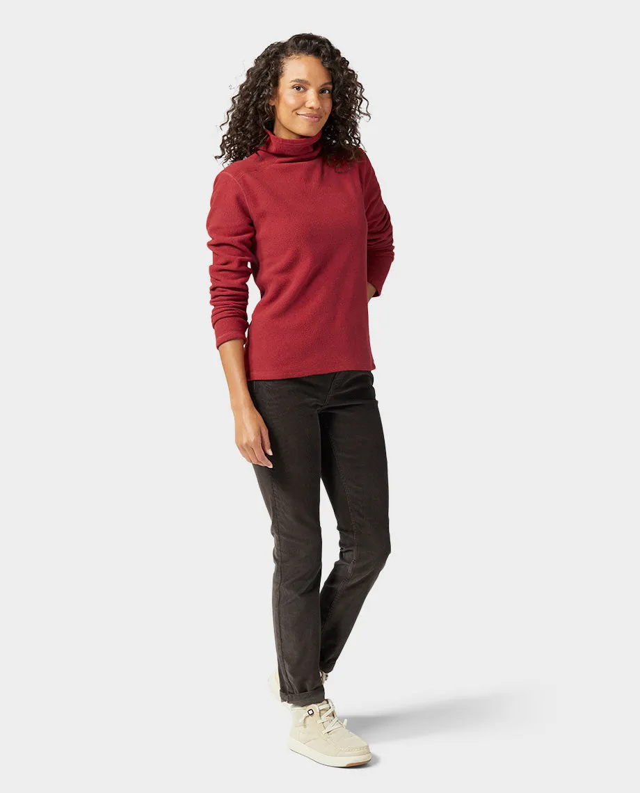 Women's Turpin Fleece Funnel Neck