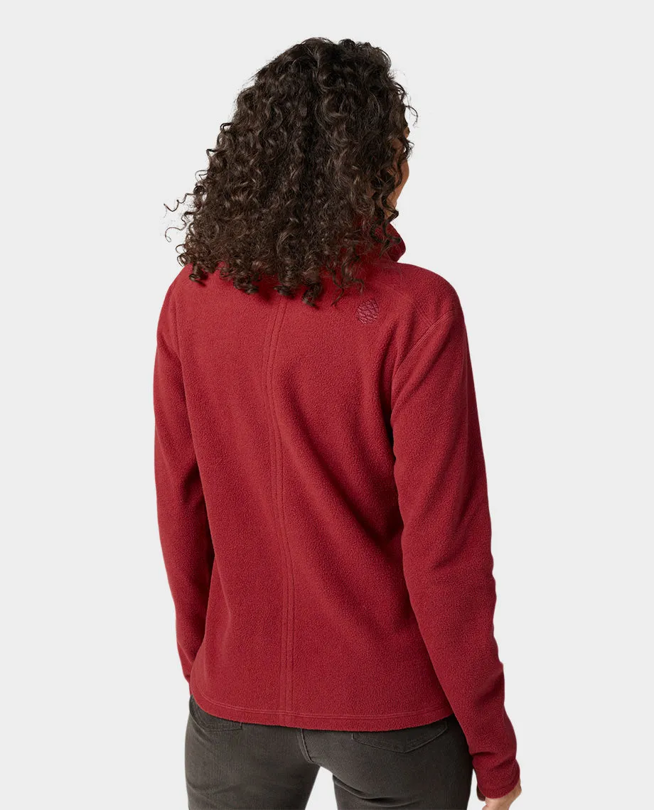 Women's Turpin Fleece Funnel Neck