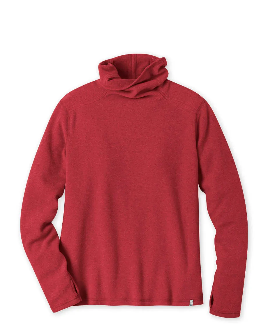 Women's Turpin Fleece Funnel Neck