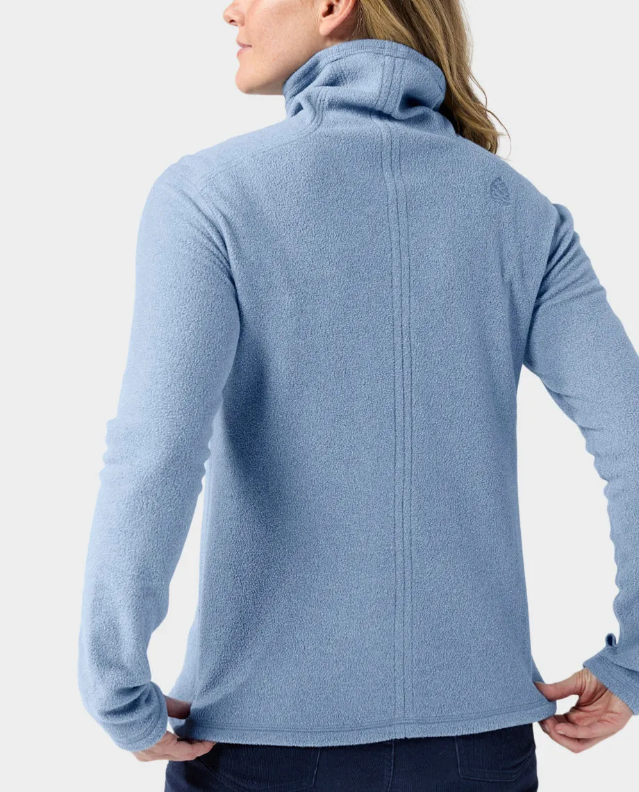 Women's Turpin Fleece Funnel Neck