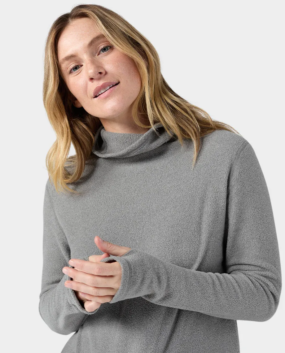 Women's Turpin Fleece Funnel Neck