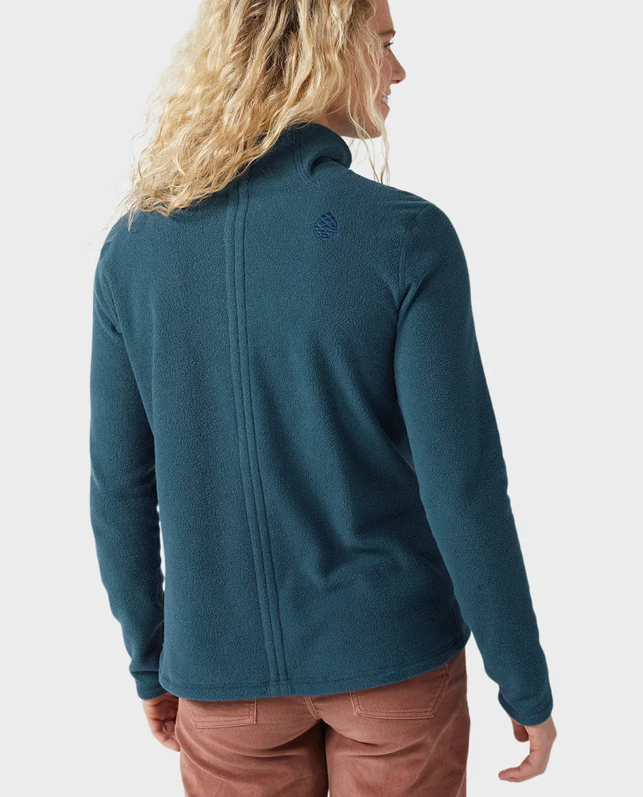 Women's Turpin Fleece Funnel Neck