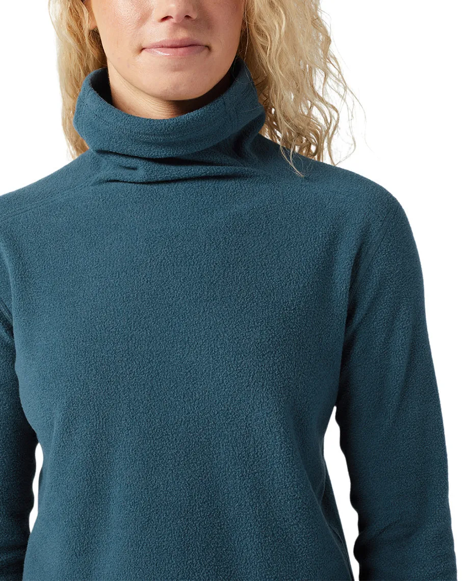 Women's Turpin Fleece Funnel Neck