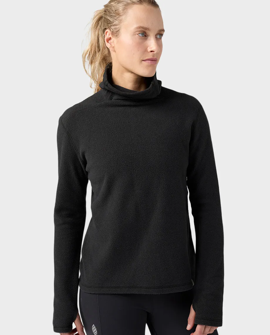Women's Turpin Fleece Funnel Neck